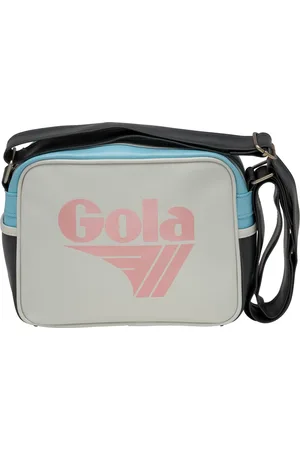Gola Schoudertas Micro Redford Wit Grijs