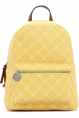 Tamaris Rugzak Anastasia Backpack Geel