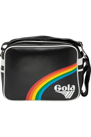 Gola Schoudertas Redford Prism Zwart