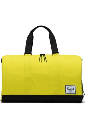 Herschel Reistas Sporttas Novel Duffle Neongeel
