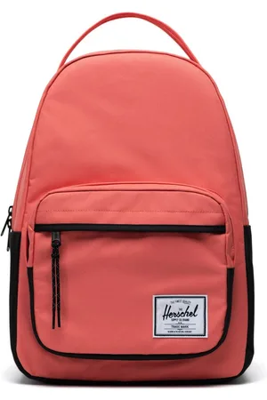 Herschel Vrije tijd rugzak Rugzak met laptopvak Miller Backpack 32L Koraalrood