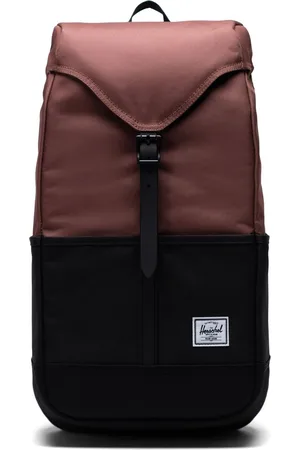 Herschel Vrije tijd rugzak Rugzak met laptopvak Thompson Pro Backpack 17L Bruine Zwart