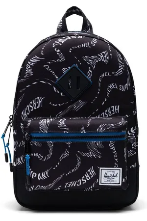 Herschel Vrije tijd rugzak Rugzak Heritage Kids Backpack 9L Zwart Veelkleurig