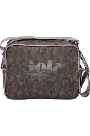 Gola Schoudertas Redford Military Grijs