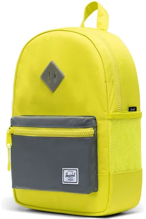 Herschel Vrije tijd rugzak Rugzak Heritage Youth Backpack 16L Geel Veelkleurig