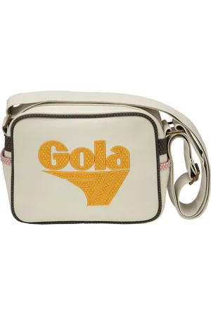 Gola Schoudertas Micro Redford Trident Wit