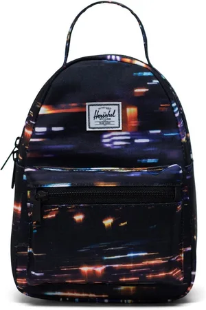 Herschel Rugzak Nova Mini Backpack 9L Oranje Veelkleurig