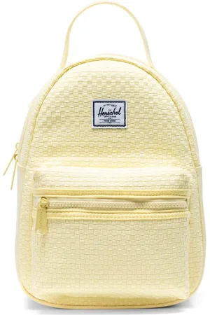 Herschel Rugzak Nova Mini Backpack 9L Geel