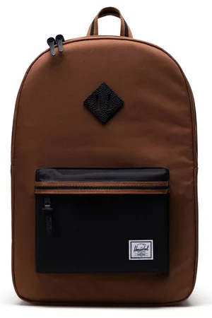 Herschel Vrije tijd rugzak Rugzak met laptopvak Heritage Backpack 21,5L Bruine