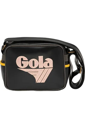 Gola Schoudertas Micro Redford Trident Zwart