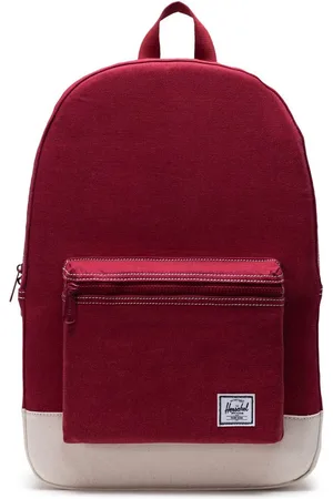 Herschel Vrije tijd rugzak Rugzak Daypack Backpack Rood Beige