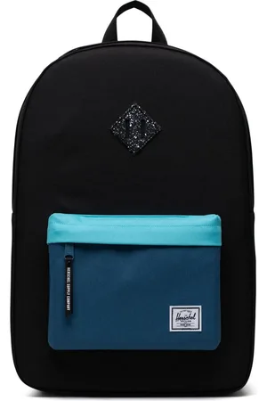 Herschel Vrije tijd rugzak Rugzak met laptopvak Heritage Backpack 21,5L Zwart