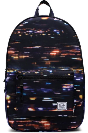 Herschel Vrije tijd rugzak Rugzak Settlement Backpack 23L Zwart Veelkleurig