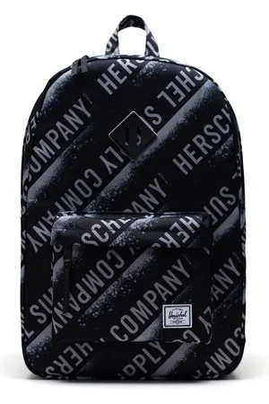 Herschel Vrije tijd rugzak Rugzak met laptopvak Heritage Backpack 21,5L Zwart