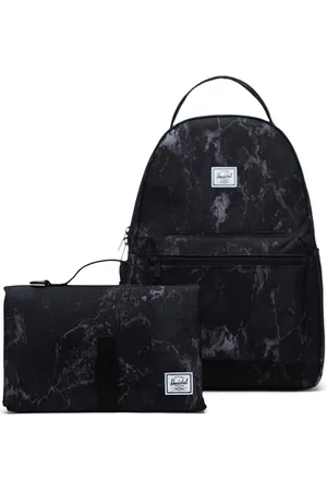 Herschel Rugzak met laptopvak Nova Sprout Backpack 25L Zwart Grijs