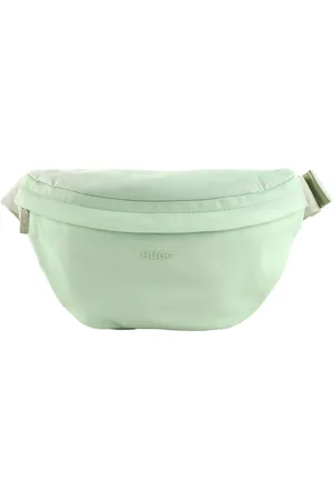 HUGO BOSS Gordeltas Schoudertas Bel Bumbag N Mintgroen