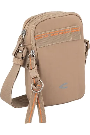 Camel Active Schoudertas Spirit Cross Bag