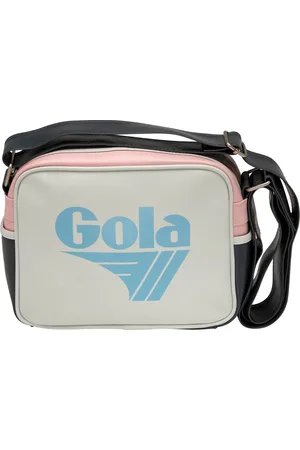 Gola Schoudertas Micro Redford Wit Grijs