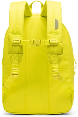Herschel Vrije tijd rugzak Rugzak met laptopvak Heritage Youth Backpack 22L Geel Grijs