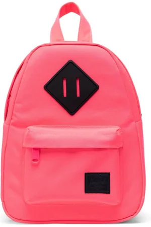 Herschel Vrije tijd rugzak Rugzak Heritage Mini Backpack 7L Roze Zwart