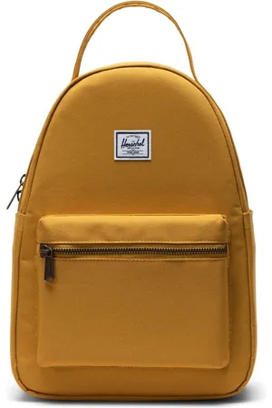 Herschel Vrije tijd rugzak Rugzak Nova Small Backpack Mosterdgeel