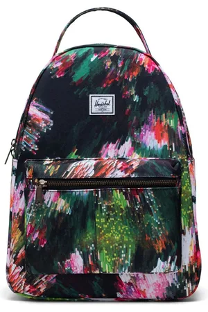 Herschel Vrije tijd rugzak Rugzak Nova Mid-Volume Backpack Zwart Veelkleurig