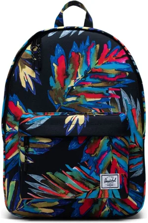 Herschel Vrije tijd rugzak Rugzak Classic Backpack 24L Zwart Veelkleurig