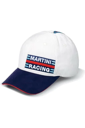 Sparco Hat Martini Racing White