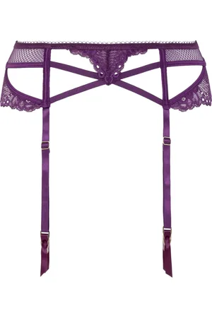 Hunkemöller Dames Lingerie Jarretel Anna - - maat M