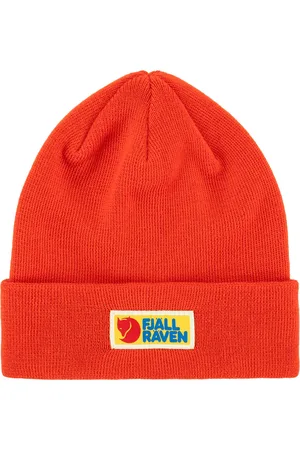 Fjällräven Fjällräven Vardag Classic Beanie Unusex - Flame Orange