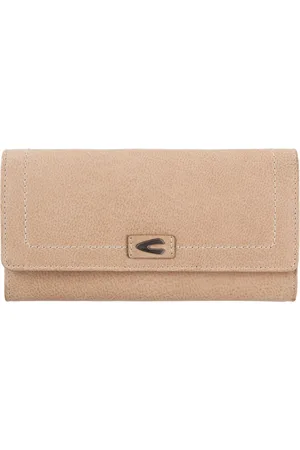 Camel Active Portemonnee Tarma Flap Wallet Beige