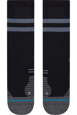 Stance Run Light Crew ST Sok - sportsokken - - Unisex