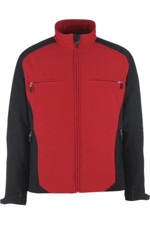 Mascot ® werkjas Softshell Dresden, wind- en waterdicht
