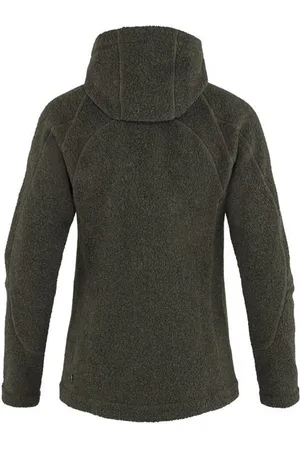 Fjällräven Kaitum Fleece - Deep Forest - Women