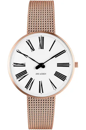 Arne Jacobsen Roman Dameshorloge Medium 53311-1611 - 34mm