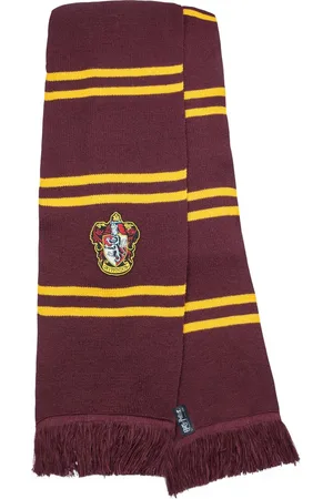Cinereplicas Gryffindor / Griffoendor Sjaal Deluxe - Harry Potter