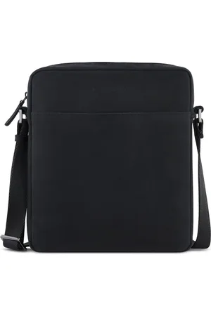 Bugatti Schoudertas Luca Shoulderbag Zwart
