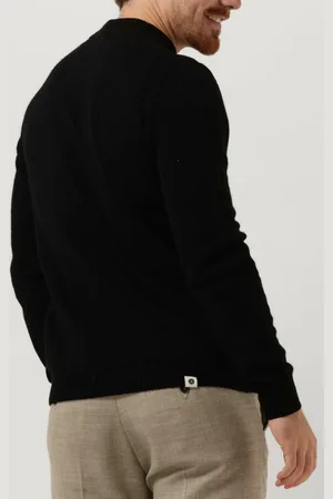 Anerkjendt Akrico Lambswool Knit Truien & Vesten Heren - Sweater - Hoodie - Vest- - Maat S