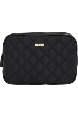 Day Et Toilettas Formal Toiletry Bag Zwart