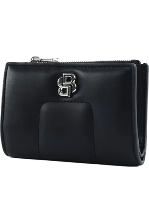 HUGO BOSS Portemonnee Icon SM Wallet Donkerblauw