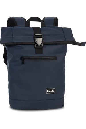 Bench Rugzak met laptopvak Hydro Backpack Donkerblauw