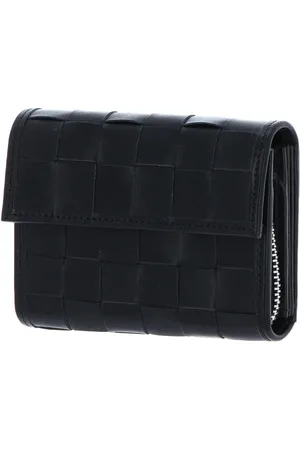 Bree Portemonnee Obra SLG 174 Card Holder Zwart