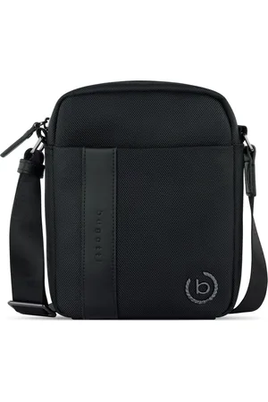 Bugatti Schoudertas Nero Shoulder Bag Zwart