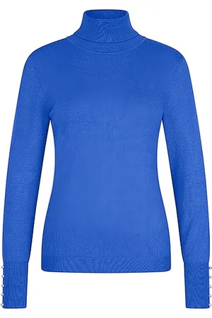 Merkloos Bos Women coltrui Parker - Royal Blue