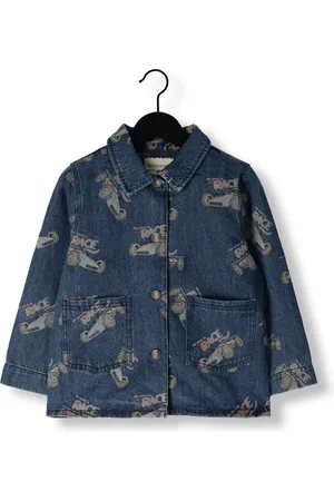 Konges Sløjd Konges Slojd Magot Jacket Aop Gots Jassen Jongens - Winterjas - - Maat 92