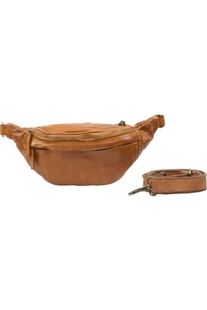 DSTRCT Crossbody -heuptas- - leer