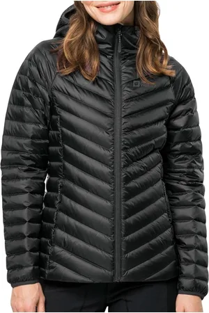 Jack Wolfskin Passamani Down Jas Dames - Maat L