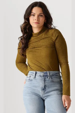Ydence Top Griffin Tops & T-shirts Dames - Shirt - - Maat L