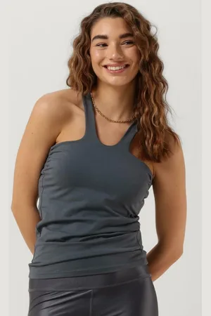 10 days Sporty Wrapper Tops & T-shirts Dames - Shirt - - Maat XS