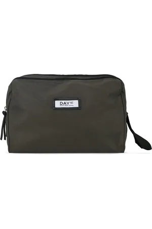 Day Et Toilettas Gweneth Re-S Beauty Bag Olijfgroen